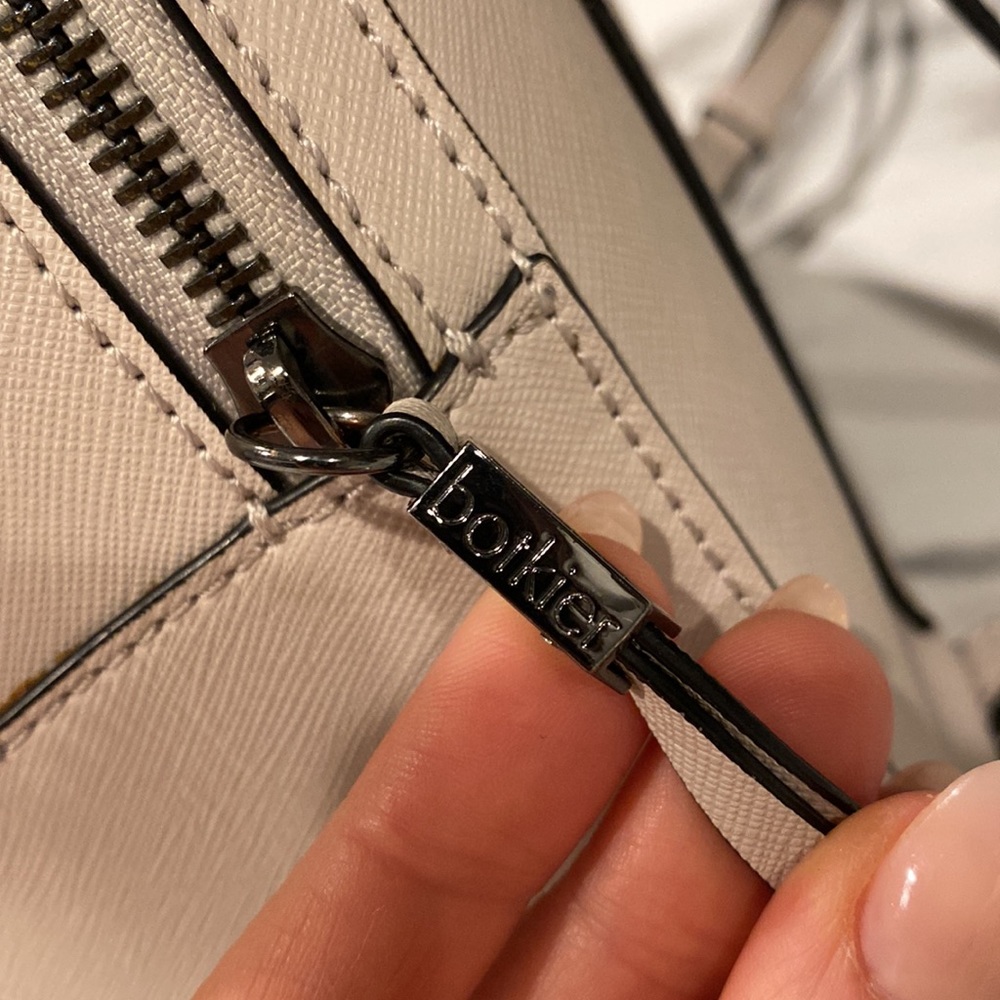 Botkier Leather Backpack - Picture 9 of 14